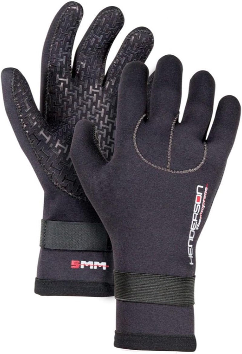 Henderson Thermoprene Closure Glove, 3mm Neoprene, Gator Elastic Closure, High-Grip Textured Palm - Image 4